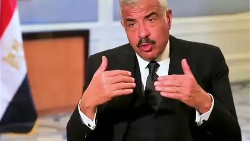 هشام طلعت مصطفى: نسبة الإشغالات الفندقية في القاهرة تشهد ارتفاعًا ملحوظًا 