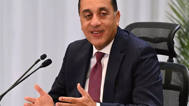 رئيس الوزراء: سعيد وفخور كمواطن مصريّ قبل أن أكون مسئولا عن الحكومة المصرية 