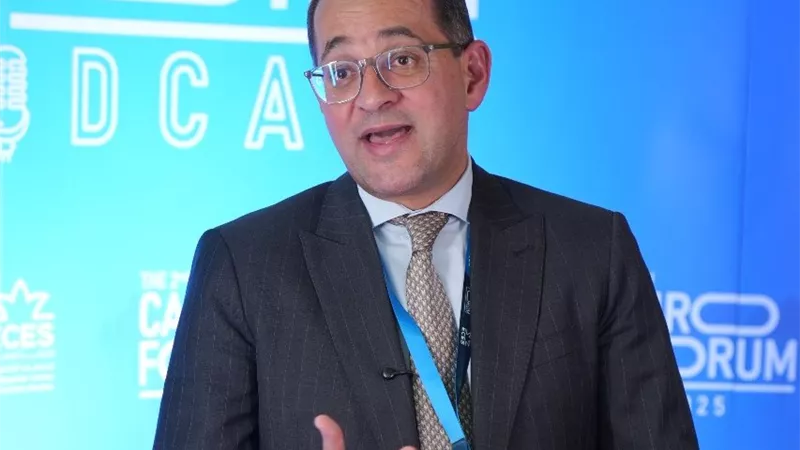 كجوك: إطلاق الاستراتيجية متوسطة الأجل للضرائب قبل مارس 2026