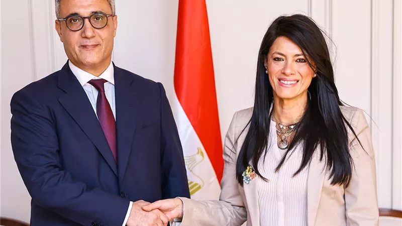 المشاط: رغبة مصرية في التعاون مع الجزائر بمجالات الطاقات المتجددة والخضراء