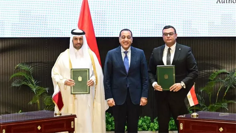  43 مليار دولار مستهدف استثمارات «الديار القطرية» في مصر