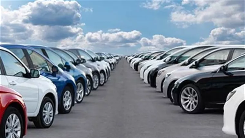 توقعات نمو مبيعات السيارات بمصر حتى نهاية 2025 وسط تراجع الأسعار (تقرير)
