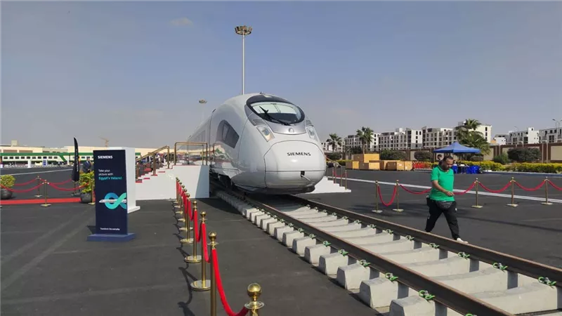 خريطة تشغيل مشروعات النقل الجديدة
