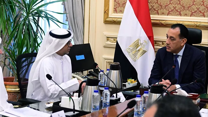 المصريين والإماراتيين والسعوديين أبرز المشترين لوحدات المرحلة الأولى من مشروع 