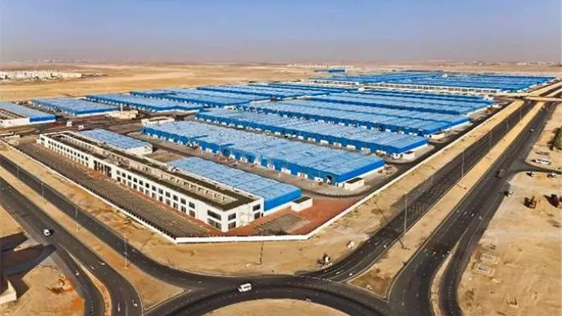 هيئة الاستثمار تعلن طرح مناطق حرة جديدة لجذب الاستثمارات الصناعية