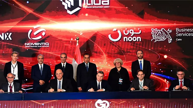 وزير الاتصالات: استراتيجية مصر الرقمية تحول القطاع من خدمي إلى إنتاجي وتعزز الاقتصاد الوطني