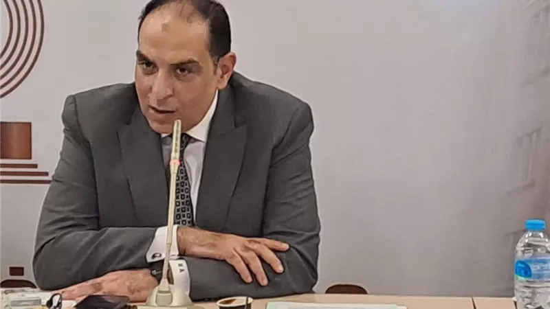 محمد العرجاوي: إعفاء الصادرات المصرية من الجمارك الصينية خطوة استراتيجية لتعزيز الشراكة بين القاهرة وبكين