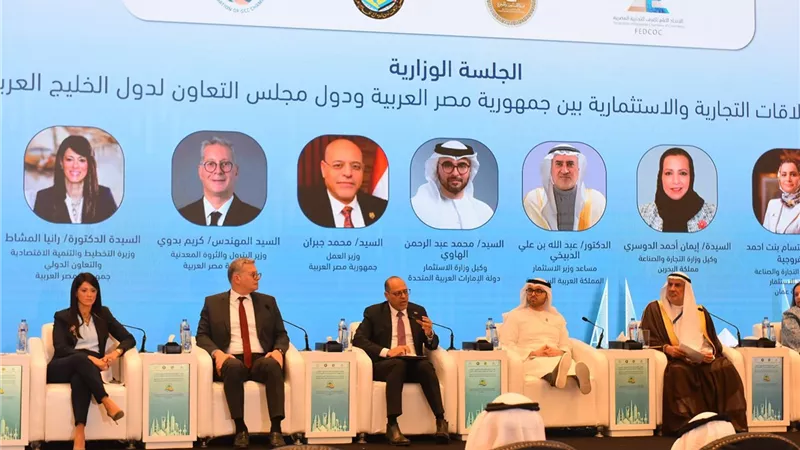 وزير العمل: نسعى لتهيئة بيئة عمل مستقرة وجاذبة للمستثمرين المحليين والأجانب