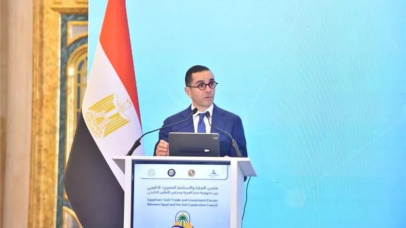 وزير الاستثمار: العلاقات الاقتصادية بين مصر ودول الخليج نموذج للشراكة القائمة على الثقة 