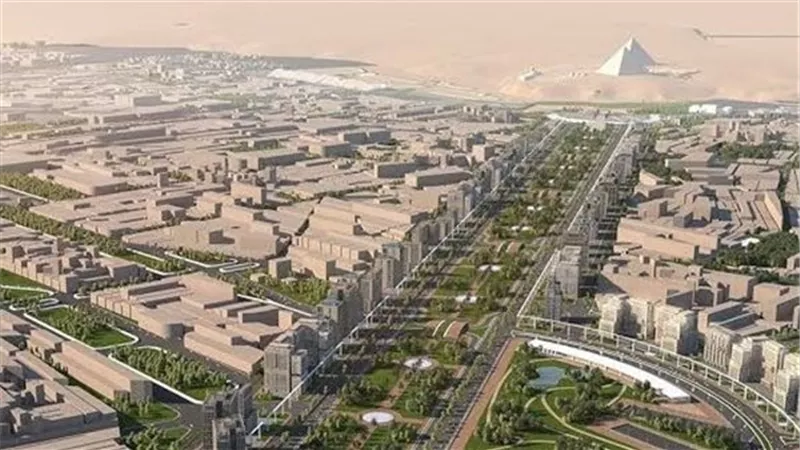 هضبة الأهرام على خريطة الاستثمار الفندقي العالمي بعد افتتاح المتحف الكبير