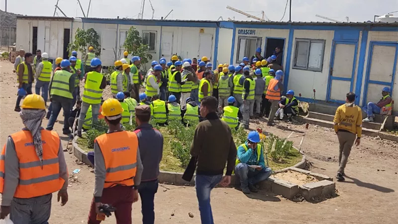4.59مليار جنيه لدعم العمالة غير المنتظمة خلال 3 سنوات.. ووزارة العمل: توجيهات رئاسية توسع مظلة الحماية الاجتماعية