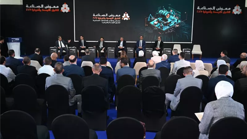 «MEA Industry» يستعرض تطوير صناعة السيارات والابتكار الصناعي في مصر