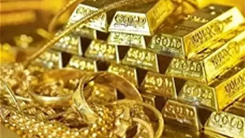  اعرف أسعار الذهب في التعاملات الصباحية اليوم.. تحديث جديد