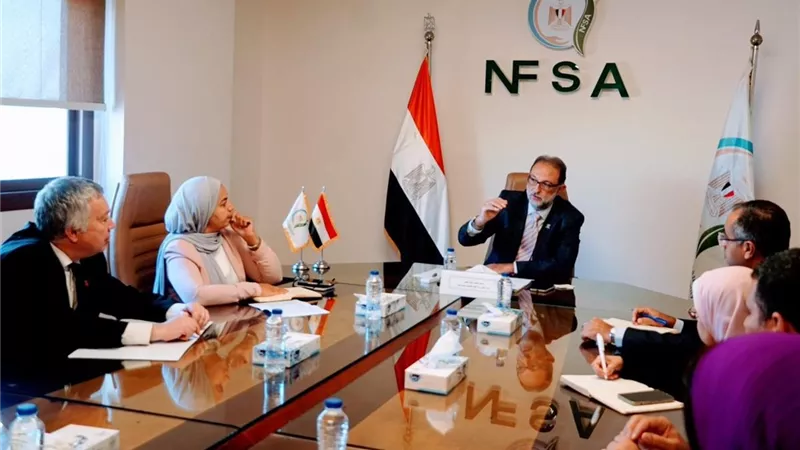 تعاون مصري–بريطاني لتعزيز التدريب وتطوير منظومة التفتيش الغذائي