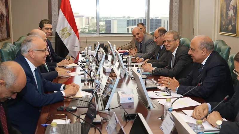 تعزيز التعاون بين «الكهرباء» و«الري» لتعظيم عوائد السد العالي وتطوير المحطات الكهرومائية  