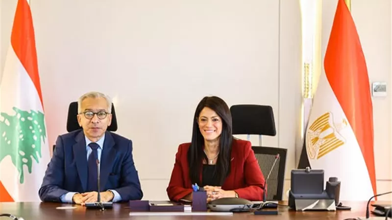  حجم التبادل التجاري بين مصر ولبنان يصل مليار دولار خلال عام 2024