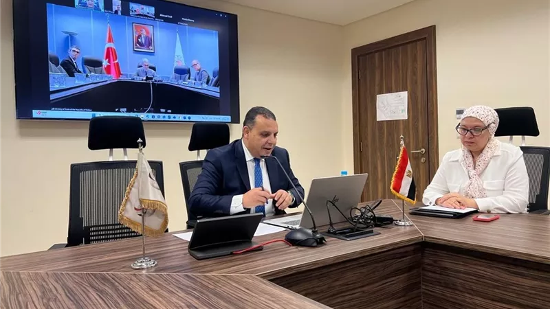 مصر وتركيا تستكملان التنسيقات الفنية لاستئناف المشاورات التجارية رفيعة المستوى ديسمبر 