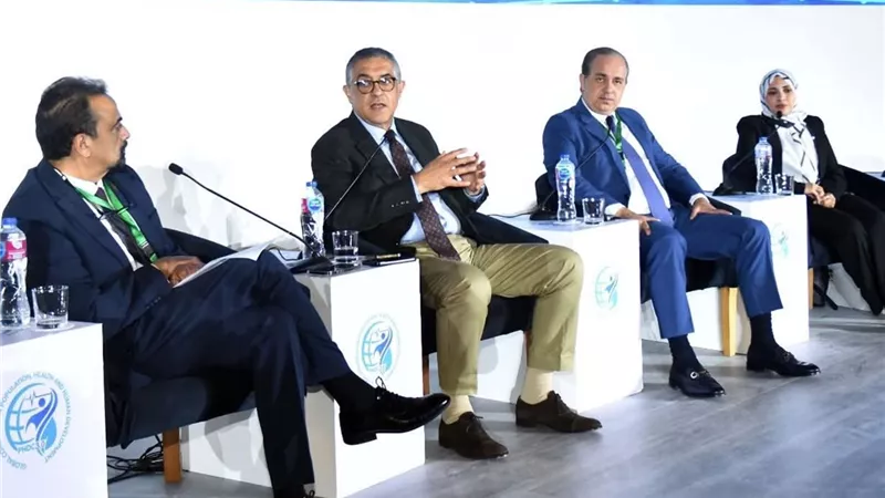 حسام هيبة: أول منطقة استثمارية مخصصة للسياحة العلاجية تبدأ العمل مايو المقبل