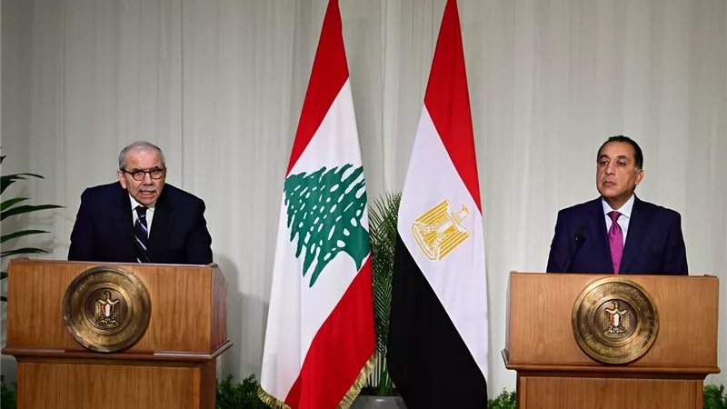 رئيس الوزراء: الشركات المصرية على أتم الاستعداد لمشاركة أشقائها في الجانب اللبناني 