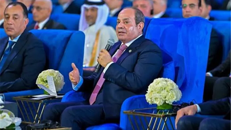 قرارات ترضي الله.. «السيسي» يوجه «الوطنية للانتخابات» لفحص دقيق وشامل لطعون انتخابات «النواب»
