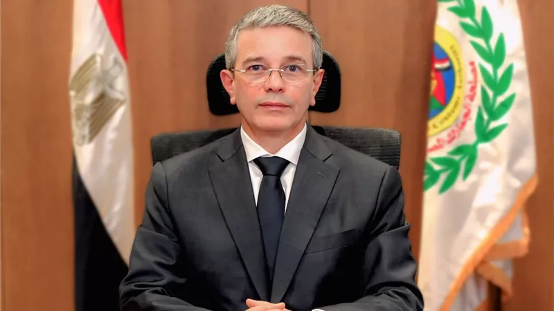 رئيس مصلحة الجمارك: منظومة «ACI» تخفض زمن الإفراج الجمركي جوًا وتقلل تكاليف الاستيراد والتصدير