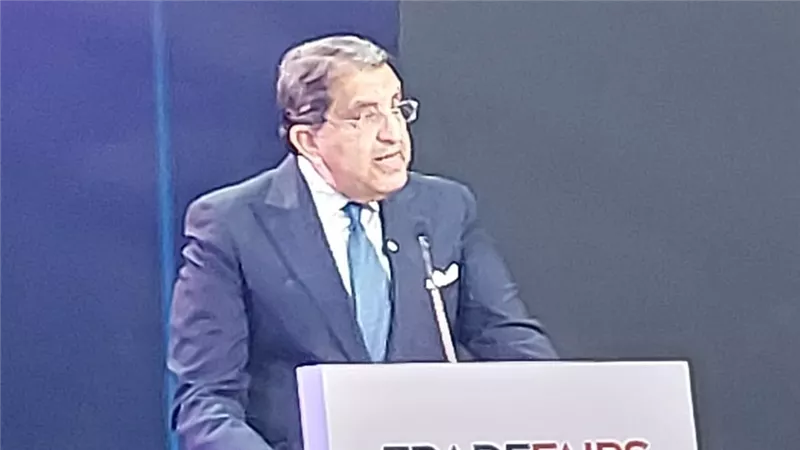 إبراهيم سرحان: تسهيلات ضريبية جديدة للممولين باستخدام الذكاء الاصطناعي ستُدشن غدًا
