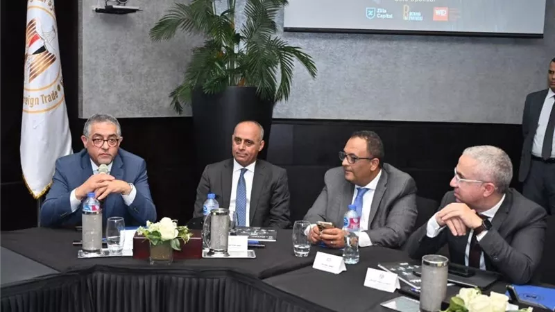 وزير الاستثمار: الإصلاحات الاقتصادية تعزز قدرات التصدير.. وخطة لفتح أسواق جديدة