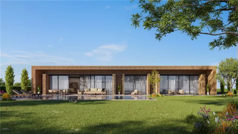 أورا ديفلوبرز إيجيبت تطلق the 25 Furnished by Armani/Casa بالساحل الشمالي