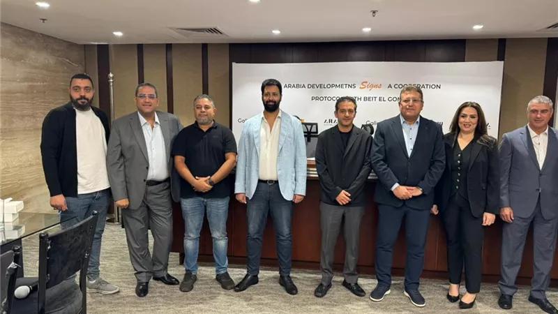 شراكة جديدة.. فان تاون وبيت الجملة يطلقان تجربة تسوق متكاملة في جاليريا مول