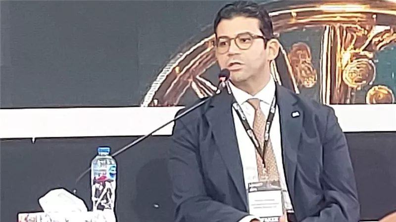 رشوان حمادي: البنوك تحتاج إلى قواعد بيانات أعمق لفهم توقعات العملاء وتعزيز التحول الرقمي
