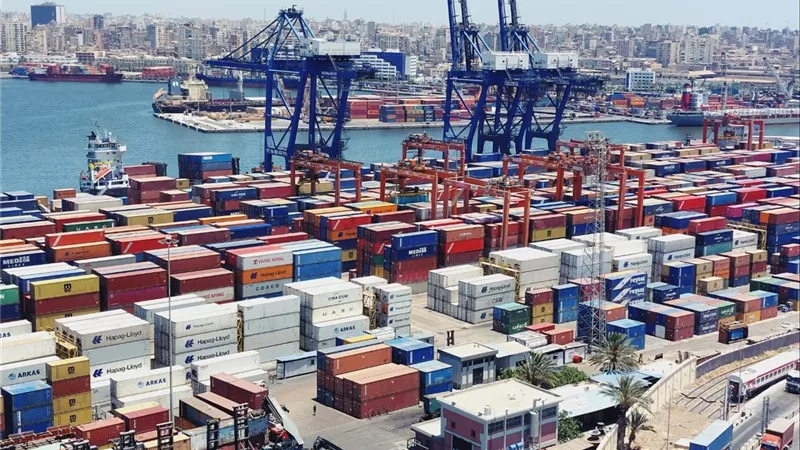 شعبة النقل الدولي: تطوير الموانئ يدعم «رؤية مصر 2030» ويعزز مكانة العين السخنة على خريطة التجارة الدولية