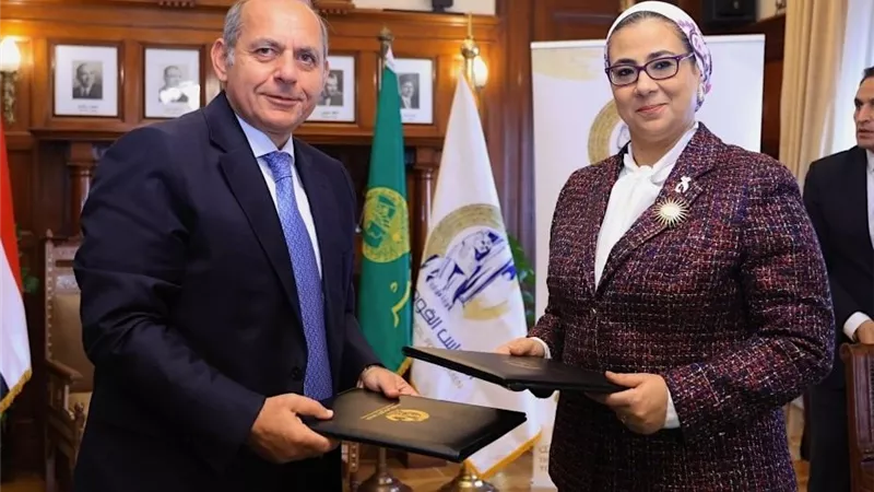 بنك مصر والمجلس القومي للمرأة يوقعان بروتوكول لتعزيز الشمول المالي وتمكين المرأة