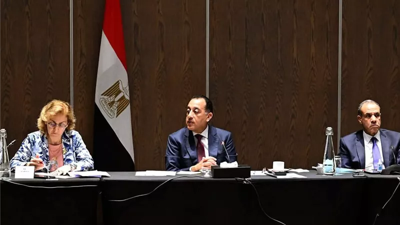 مدبولي: الحكومة المصرية تولي اهتماماً كبيراً بتمكين القطاع الخاص ليكون المحرك الرئيسي للنمو الاقتصادي