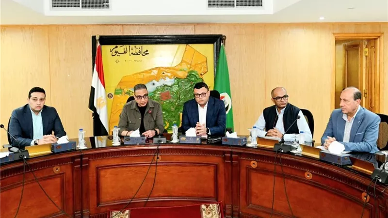 لحظة المواجهة.. «الإسكان»: تقييم شامل لـ367 مشروعًا في الفيوم وسط توجيهات صارمة