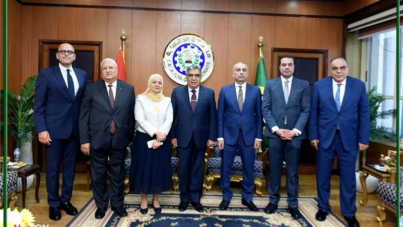 البنك الزراعي يطلق دفعة تمويلية غير مسبوقة لصغار المزارعين بالدقهلية