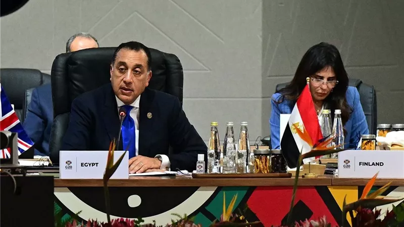 مصر جاهزة لمؤتمر إعمار غزة وتدعو لإصلاح عادل وشامل لمنظومة الديون العالمية