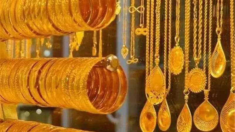 ارتفاع جديد في أسعار الذهب.. وعيار 24 يقترب من 6300 آلاف جنيه