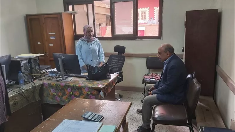 «عصمت» يتفقد شبكات أنشاص استعدادًا لـ«الشتاء».. خطة لتحسين الأداء وضمان التغذية