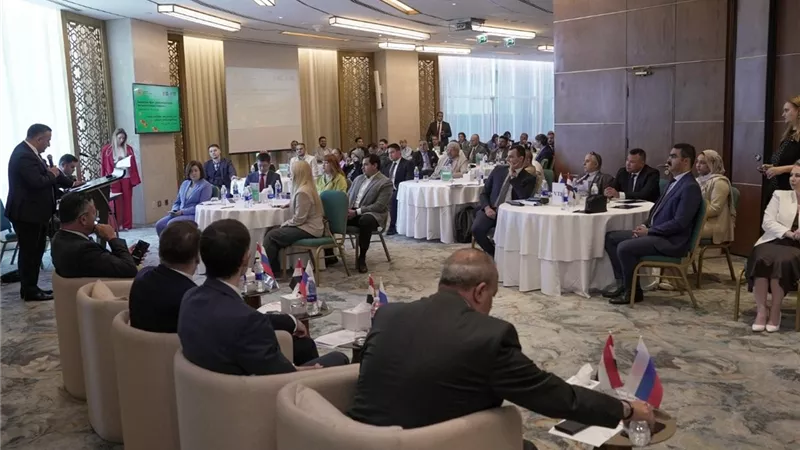 توقعات بارتفاع حجم التعاون الاقتصادي بين مصر وروسيا إلى 11 مليار دولار 