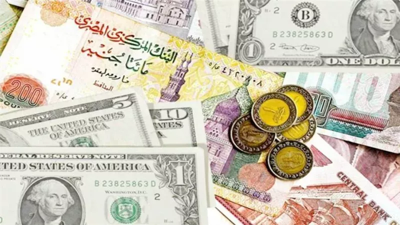 سوق الصرف يبدأ يومًا رماديًا للجنيه المصري أمام العملات الأجنبية والعربية 