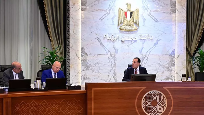 مدبولي يترأس اجتماع الطاقة لاعتماد احتياجات المصانع ودعم توسعات المنطقة الاقتصادية الجديدة