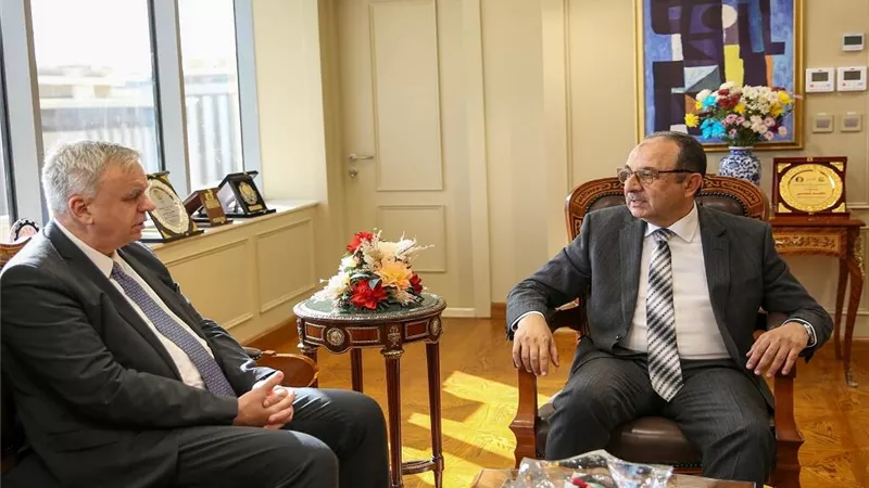 مباحثات «مصرية - ألمانية» في مجالات الصناعة والتكنولوجيا والتحول الأخضر