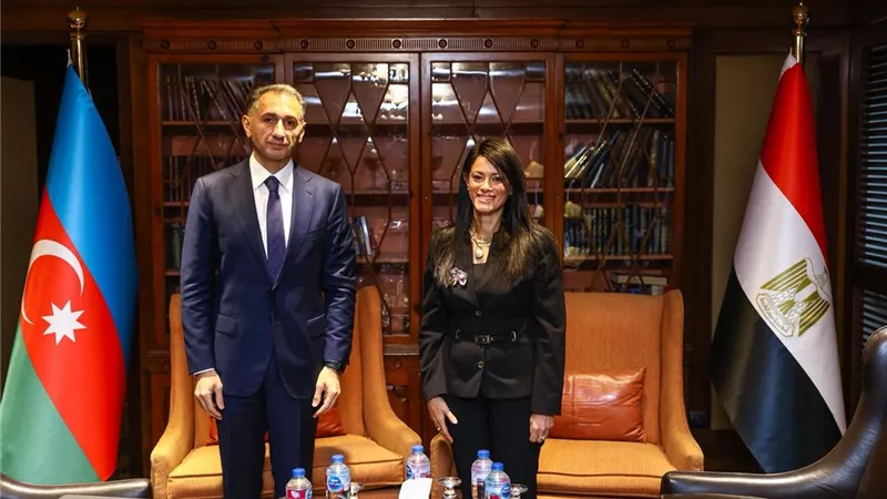 الدبلوماسية الاقتصادية في أوجها.. مصر وأذربيجان تدفعان شراكتهما إلى «النطاق المتقدم»