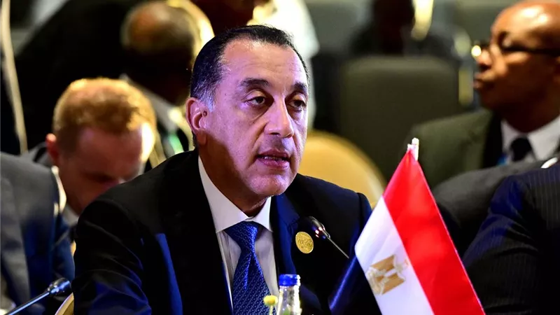 مدبولي: الأمن الأفريقي جزء لا يتجزأ من الأمن الأوروبي والعالمي