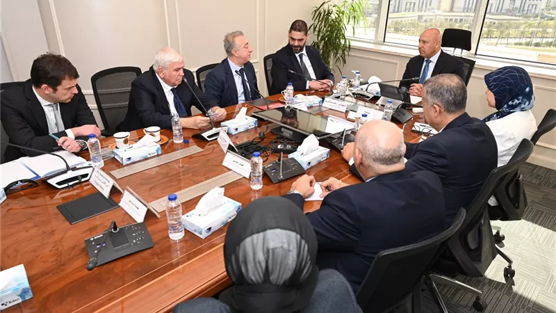 مصر تدشن تصنيع مضخات المياه بتكنولوجيا إيطالية لتعزيز الاكتفاء المحلي وتصديرها لأفريقيا