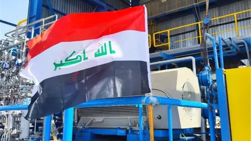 العراق يجني أكثر من 7 مليارات دولار من صادرات النفط في أكتوبر