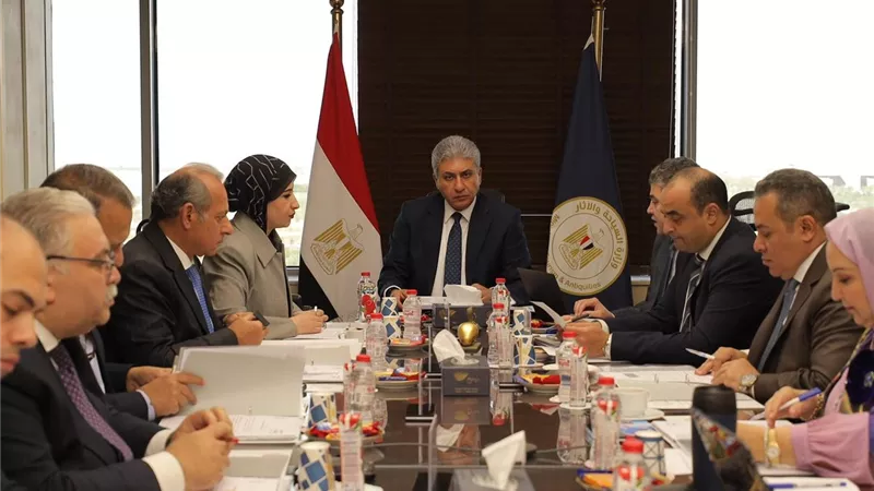  وزير السياحة يترأس اجتماع صندوق دعم السياحة ويوافق علي مشروعات استراتيجية 