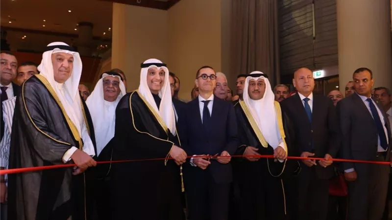 وزير الاستثمار يفتتح  الأسبوع الكويتي بالقاهرة ويؤكد  قوة الشراكة بين مصر والكويت 