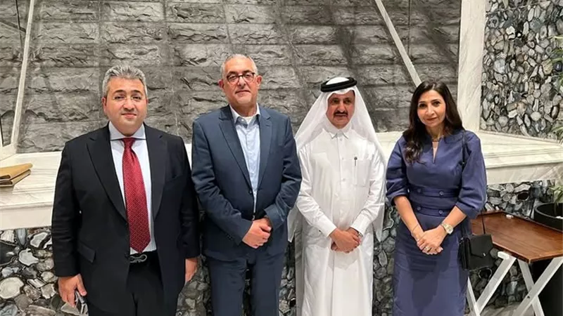 هيئة الاستثمار تستعرض فرص القطاعات الاستراتيجية وتفتح أبواباً جديدة للاستثمار القطري