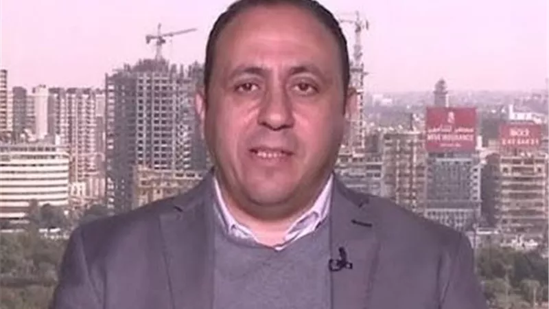 مينا رفيق: السوق المصري يتحرك بهدوء ويستمر في الصعود رغم جني الأرباح
